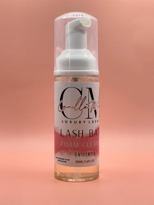 Lash Cleanser