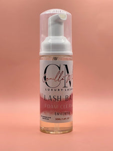 Lash Cleanser